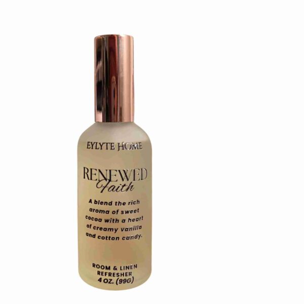 Renewed Faith Room and Linen Spray