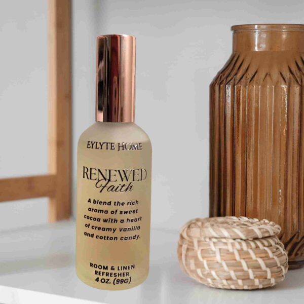 Renewed Faith Room and Linen Spray - Image 2