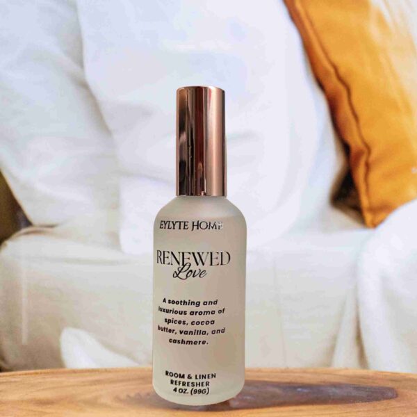 Renewed Love Room & Linen Spray - Image 2